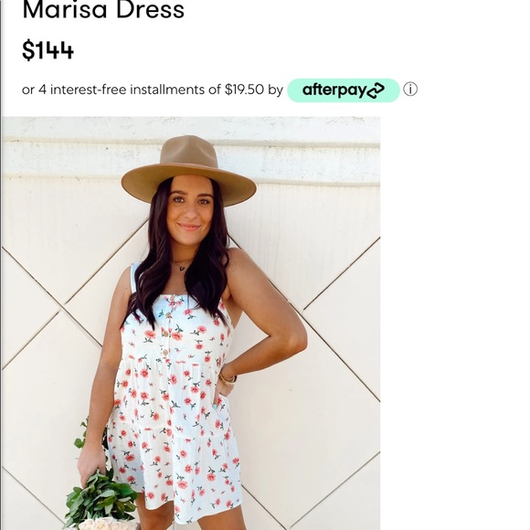 Show Me Your Mumu Dress online now! - Picture 3 of 4